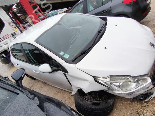 Right taillight PEUGEOT 208 I (CA_, CC_) 1.6 HDi / BlueHDi 75 | BP19801688C35 