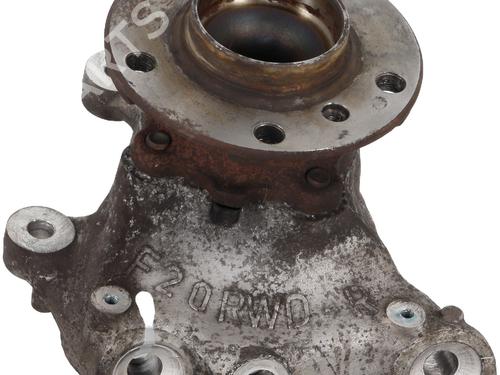 Used Right front steering knuckle BMW 1 (F20) 118 i (136 hp) 19324026