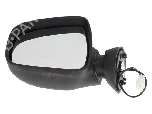Left mirror DACIA DUSTER (HS_) 1.5 dCi 4x4 (HSMC, HSMD) | BP26027505C26 