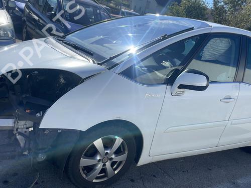 Glove box CITROËN C4 Picasso I MPV (UD_) 1.6 HDi 110 | BP31648909C95 