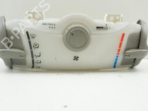 AC Styreenhet / Manøvreringsenhet CITROËN C1 (PM_, PN_) 1.0 (68 hp) 18176552