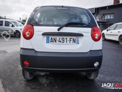 Startmotor CHEVROLET MATIZ (M200, M250) 0.8 | BP18185561M8