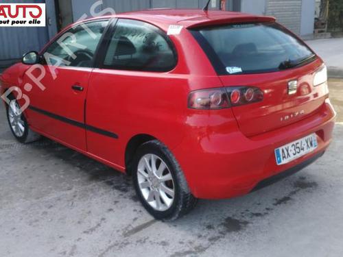 Left taillight SEAT IBIZA III (6L1) 1.4 TDI | BP18186406C34