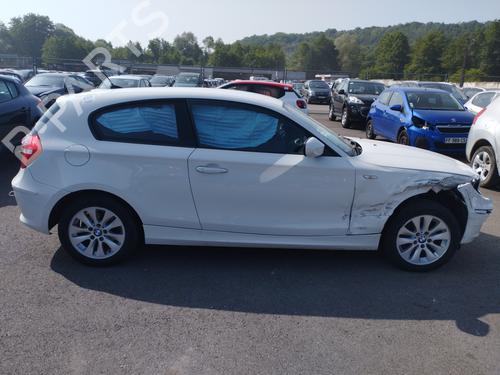 Left headlight BMW 1 (E81) 116 i | BP29611435C28 - Image 9