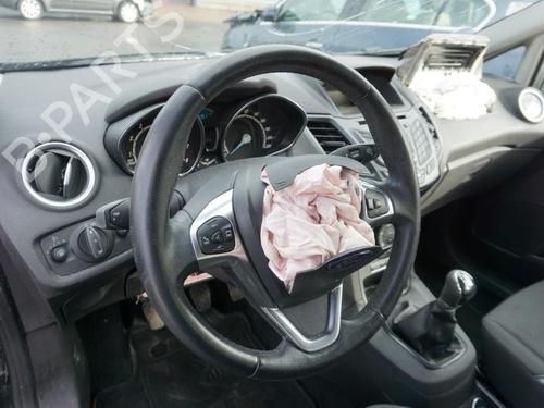 Left front door FORD FIESTA VI (CB1, CCN) 1.0 EcoBoost | BP18181583C2 