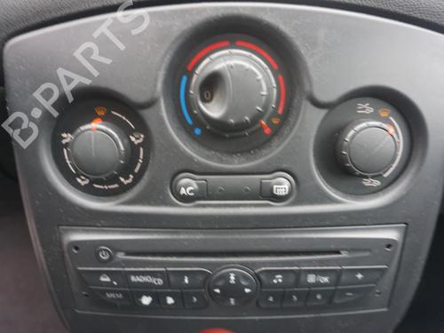 Display monitor RENAULT CLIO III Grandtour (KR0/1_) 1.5 dCi (KR0F) | BP21217159C48 