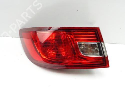 Used Left taillight RENAULT CLIO IV (BH_) 1.5 dCi 75 (75 hp) 19728774