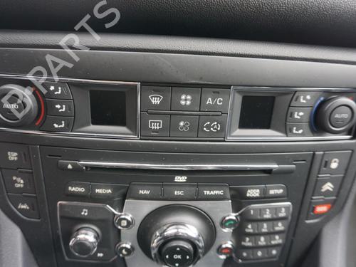 Steering column stalk CITROËN C5 III (RD_) 2.0 HDi 165 (RDRHHA, RDRHH8) | BP19801674I23 