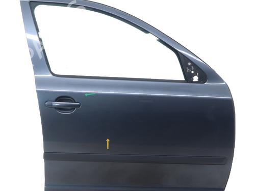 Used Right front door SKODA OCTAVIA II Combi (1Z5) 2.0 TDI 4x4 (140 hp) 28798417