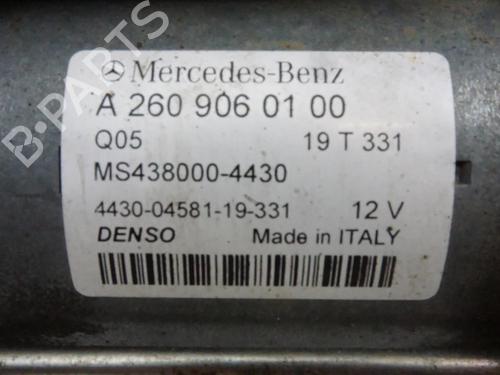 Used Starter Starter MERCEDES-BENZ CLA (C118) CLA 200 d (118.312) (150 hp) 18192547 18192547