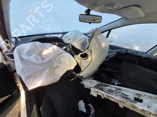 Used Parts PEUGEOT 2008 I (CU_)  1.2 VTi  4421755