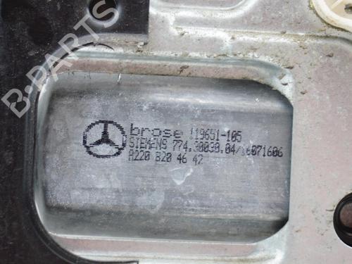 Used Front left window mechanism MERCEDES-BENZ C-CLASS Coupe (CL203) C 200 Kompressor (203.745) (163 hp) 18196301