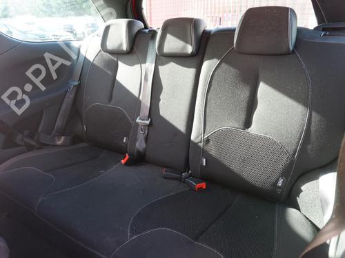 Display monitor CITROËN DS3 (SA_) 1.6 HDi 90 | BP19731326C48 