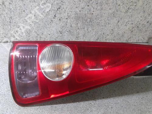Used Right taillight RENAULT ESPACE IV (JK0/1_) 2.2 dCi (JK0H) (150 hp) 18182621