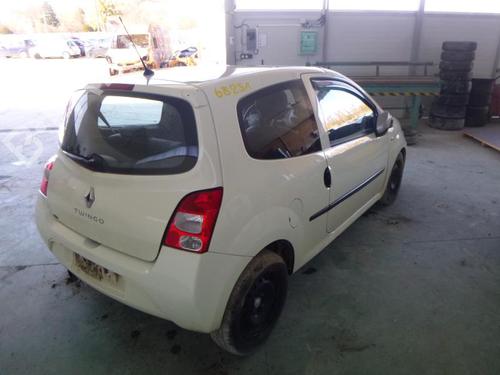 Warning switch RENAULT TWINGO II (CN0_)  | BP25898467I22  - Image 7