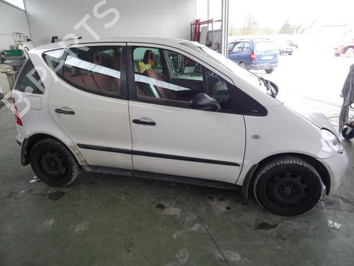 Steering rack MERCEDES-BENZ A-CLASS (W168) A 170 CDI (168.008) | BP18197564M22 
