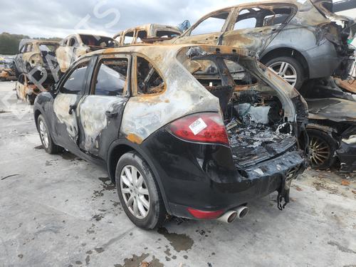 Left front steering knuckle PORSCHE CAYENNE (92A) 3.0 Diesel | BP30967895M25 - Image 15