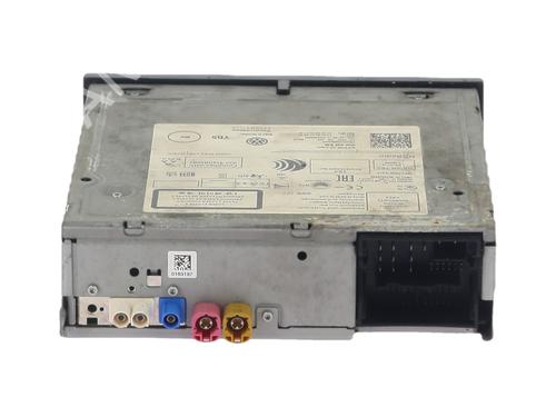 Used Radio Radio VW POLO V (6R1, 6C1) 1.4 TDI (90 hp) 40178823 40178823