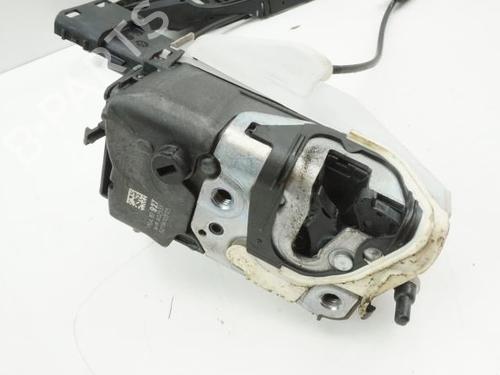 Rear right lock PEUGEOT 508 I (8D_) 1.6 THP | BP18185715C99 
