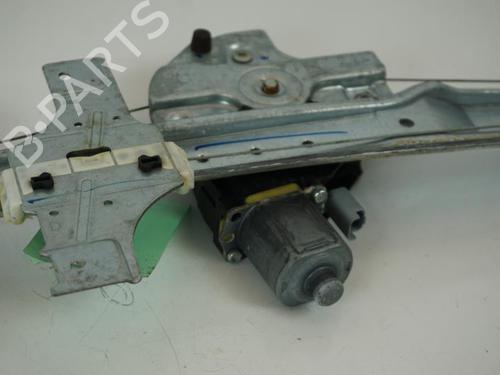 Used Front right window mechanism PEUGEOT 208 I (CA_, CC_) 1.6 VTi (120 hp) 18189914