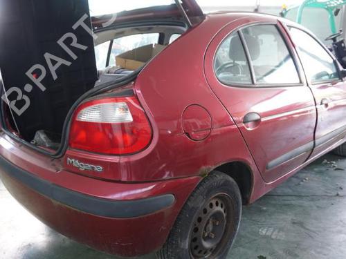 Front right lock RENAULT MEGANE I (BA0/1_) 1.4 16V (BA0D, BA1H, BA0W, BA10) | BP18189842C97