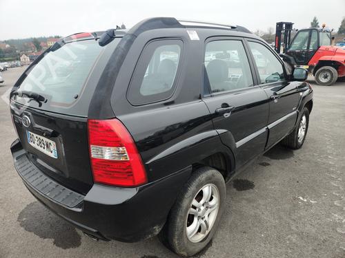 Used Parts KIA SPORTAGE II (JE_, KM_) 2.0 CRDi 4WD 4376772