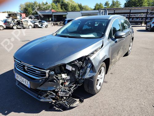 Starter PEUGEOT 508 SW I (8E_) 2.0 BlueHDi 180 | BP29961072M8 - Image 17