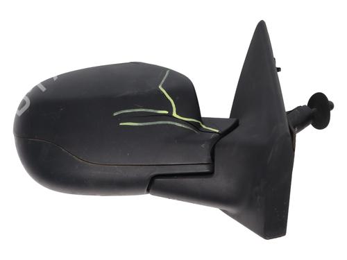 Right mirror RENAULT CLIO III (BR0/1, CR0/1) 1.2 16V (BR02, BR0J, BR11, CR02, CR0J, CR11) | BP20179810C27