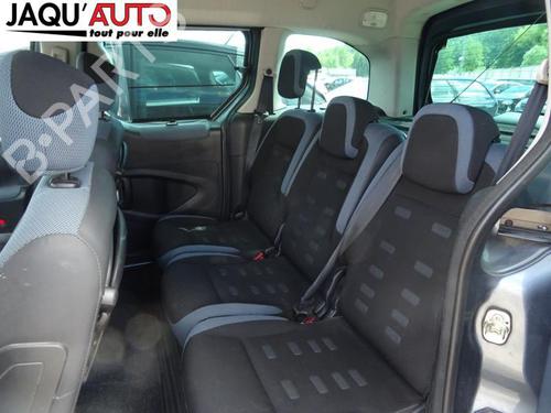 Front right lock CITROËN BERLINGO MULTISPACE (B9) 1.6 HDi 110 | BP18182462C97 