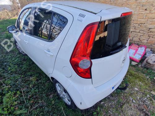 Radio OPEL AGILA B (H08) 1.2 (F68) | BP21823265E6 