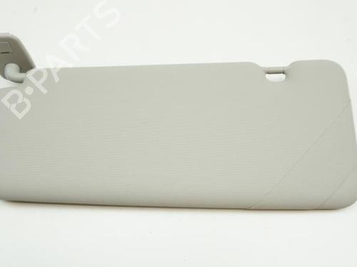 Used Left sun visor Left sun visor RENAULT TWINGO III (BCM_, BCA_) 1.0 SCe 70 (BCMB) (69 hp) 18193037 18193037