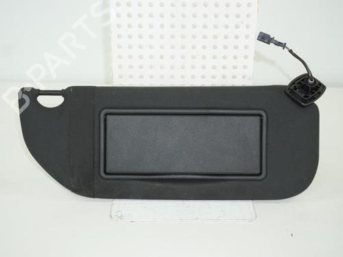 Used Right sun visor CITROËN DS3 (SA_) 1.6 HDi 110 (112 hp) 22071953