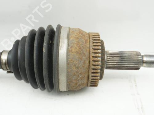 Used Left front driveshaft Left front driveshaft HYUNDAI TUCSON (JM) 2.0 CRDi (140 hp) 18183985 18183985