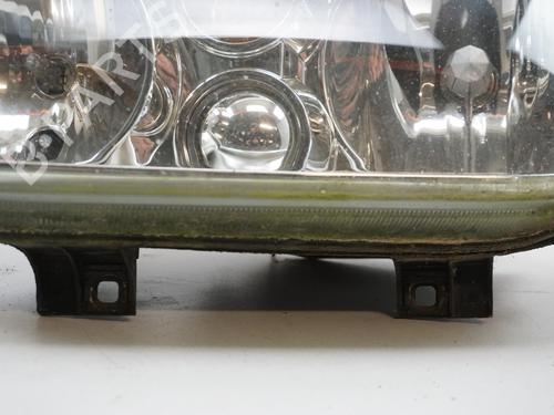 Left headlight VW GOLF IV (1J1) 1.9 TDI | BP18172546C28 