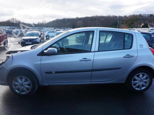 Climate control RENAULT CLIO III (BR0/1, CR0/1) 1.5 dCi (C/BR0G, C/BR1G) | BP18184090I5 