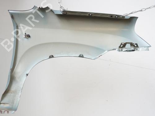 Left front fenders HYUNDAI TUCSON (JM) 2.0 CRDi | BP18183976C41 