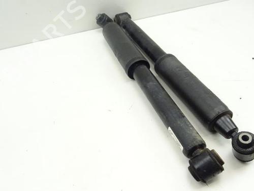 Used Right rear shock absorber CITROËN C3 III (SX) 1.2 PureTech 82 (83 hp) 18189213