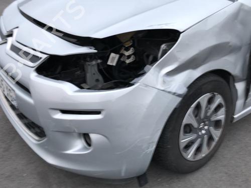 Steering column stalk CITROËN C3 II (SC_) 1.0 VTi 68 | BP25033428I23  - Image 25