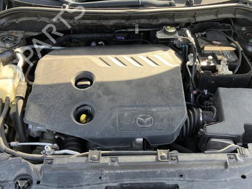 Front left lock MAZDA 3 (BL) 1.6 MZR CD (BL14) | BP24109679C98 - Image 8