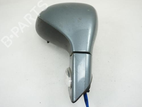 Right mirror PEUGEOT 308 I (4A_, 4C_) 1.6 HDi | BP20308608C27 