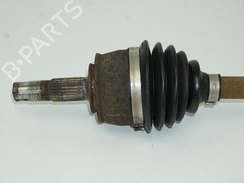 Left front driveshaft FIAT PUNTO (199_) 1.2 (199AXZ1A, 199BXZ1A) | BP18193102M38 