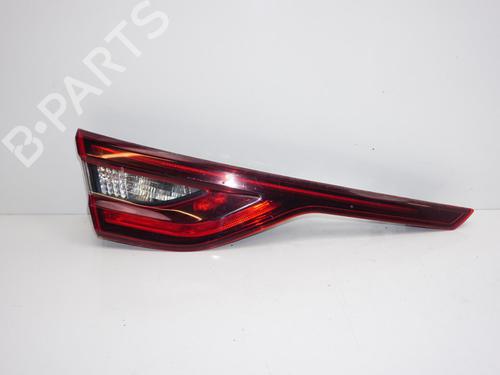 Venstre baglygte bagklap RENAULT TALISMAN (LP_) 1.6 dCi 130 (130 hp) 18179713