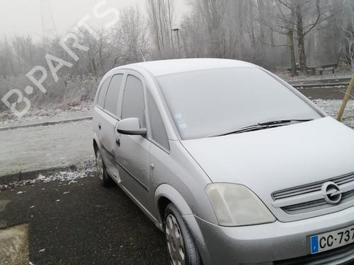 Headlight switch OPEL MERIVA A MPV (X03) 1.7 CDTI (E75) | BP22072264I24 - Image 9