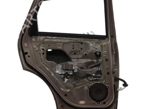 Left rear door NISSAN QASHQAI I (J10, NJ10) 1.5 dCi | BP19692696C4 