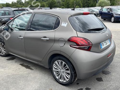 Rim PEUGEOT 208 I (CA_, CC_) 1.2 VTI 82 | BP25116371C45