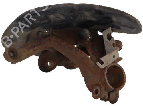 Used Left front steering knuckle VW GOLF VII (5G1, BQ1, BE1, BE2) 1.6 TDI (105 hp) 19730378