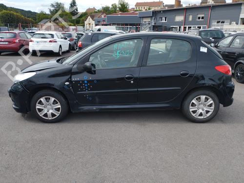 Climate control PEUGEOT 206+ (2L_, 2M_) 1.4 i | BP29838234I5 - Image 9