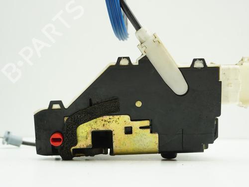 Used Rear left lock PEUGEOT 407 (6D_) 1.6 HDi 110 (6D9HZC, 6D9HYC) (109 hp) 18189091