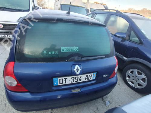 Right mirror RENAULT CLIO II (BB_, CB_) 1.6 16V (BB01, BB0H, BB0T, BB14, BB1D, BB1R, BB2KL, BB3G... | BP19305509C27 