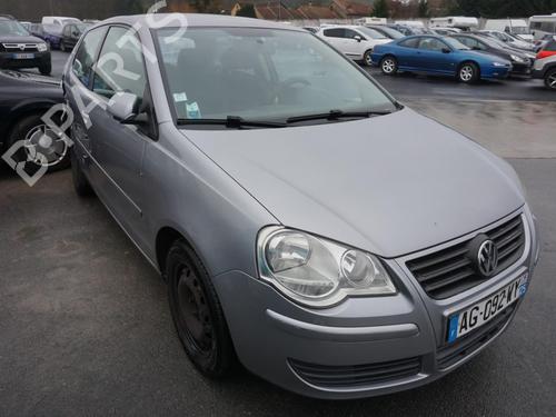 Front right lock VW POLO IV (9N_, 9A_) 1.2 12V | BP18173203C97 